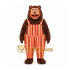 Brown Bear Mascot Costume for Events and Promotions Brown Bear Mascot Costume for Events and Promotions