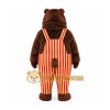 Brown Bear Mascot Costume for Events and Promotions Brown Bear Mascot Costume for Events and Promotions