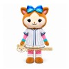 Brown Cat Mascot Costume for Sports Events Brown Cat Mascot Costume for Sports Events