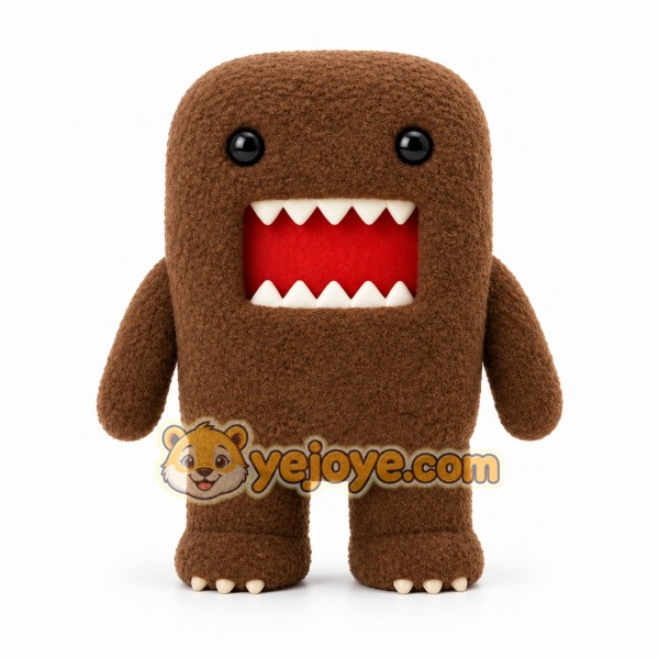 Brown Monster Mascot Costume for Events and Promotions Brown Monster Mascot Costume for Events and Promotions
