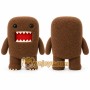 Brown Monster Mascot Costume for Events and Promotions