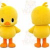 Yellow Chick Mascot Costume for Children's Events