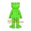 Green Frog Mascot Costume for Children's Events Green Frog Mascot Costume for Children's Events