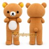 Brown Bear Mascot Costume for Children's Events Brown Bear Mascot Costume for Children's Events
