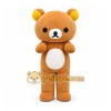 Brown Bear Mascot Costume for Children's Events Brown Bear Mascot Costume for Children's Events