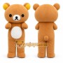 Brown Bear Mascot Costume for Children's Events