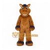 Brown Horse Mascot Costume for Children's Events Brown Horse Mascot Costume for Children's Events