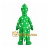 Green Dinosaur Mascot Costume for Children's Events Green Dinosaur Mascot Costume for Children's Events