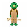 Green Turtle Character Mascot Costume for Children's Events Green Turtle Character Mascot Costume for Children's Events