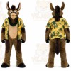 Brown Bull Mascot Costume for Events and Promotions