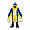 Blue Parrot Mascot Costume for Events and Promotions
