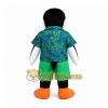 Black Penguin Mascot Costume for Events and Promotions