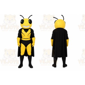 Yellow Bee Mascot Costume for Events and Promotions