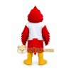 Red Bird Mascot Costume for Sports Events Red Bird Mascot Costume for Sports Events
