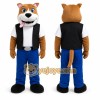 Brown Dog Mascot Costume for Events and Promotions Brown Dog Mascot Costume for Events and Promotions