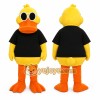 Yellow Duck Mascot Costume for Events and Promotions Yellow Duck Mascot Costume for Events and Promotions