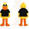 Yellow Duck Mascot Costume for Events and Promotions