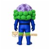 Purple Fruit Mascot Costume for Events and Promotions Purple Fruit Mascot Costume for Events and Promotions