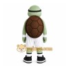 Green Turtle Mascot Costume for Sports Events