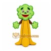 Green Tree Mascot Costume for Events and Promotions Green Tree Mascot Costume for Events and Promotions