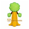Green Tree Mascot Costume for Events and Promotions Green Tree Mascot Costume for Events and Promotions