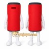 Red Can Mascot Costume for Events and Promotions Red Can Mascot Costume for Events and Promotions