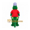 Green Alligator Mascot Costume for Children's Events Green Alligator Mascot Costume for Children's Events