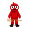 Red Bird Mascot Costume for Events and Promotions Red Bird Mascot Costume for Events and Promotions