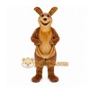 Brown Kangaroo Mascot Costume for Events and Promotions