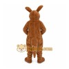 Brown Kangaroo Mascot Costume for Events and Promotions