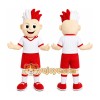 Red Boy Mascot Costume for Events and Promotions Red Boy Mascot Costume for Events and Promotions