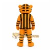 Orange Tiger Mascot Costume for Sports Events Orange Tiger Mascot Costume for Sports Events