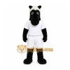 Black Horse Mascot Costume for Sports Events Black Horse Mascot Costume for Sports Events