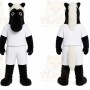 Black Horse Mascot Costume for Sports Events