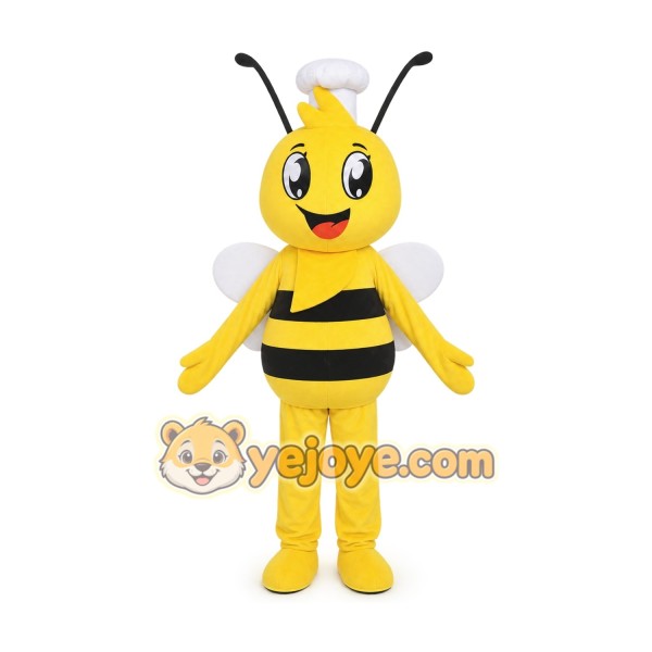 Adult Animal Cosplay Bee Mascot Costume Adult Animal Cosplay Bee Mascot Costume