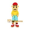 Adult Cartoon Boy Mascot Costume with Red Hat Adult Cartoon Boy Mascot Costume with Red Hat