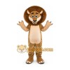 Adult Character Lion Maascot Costume