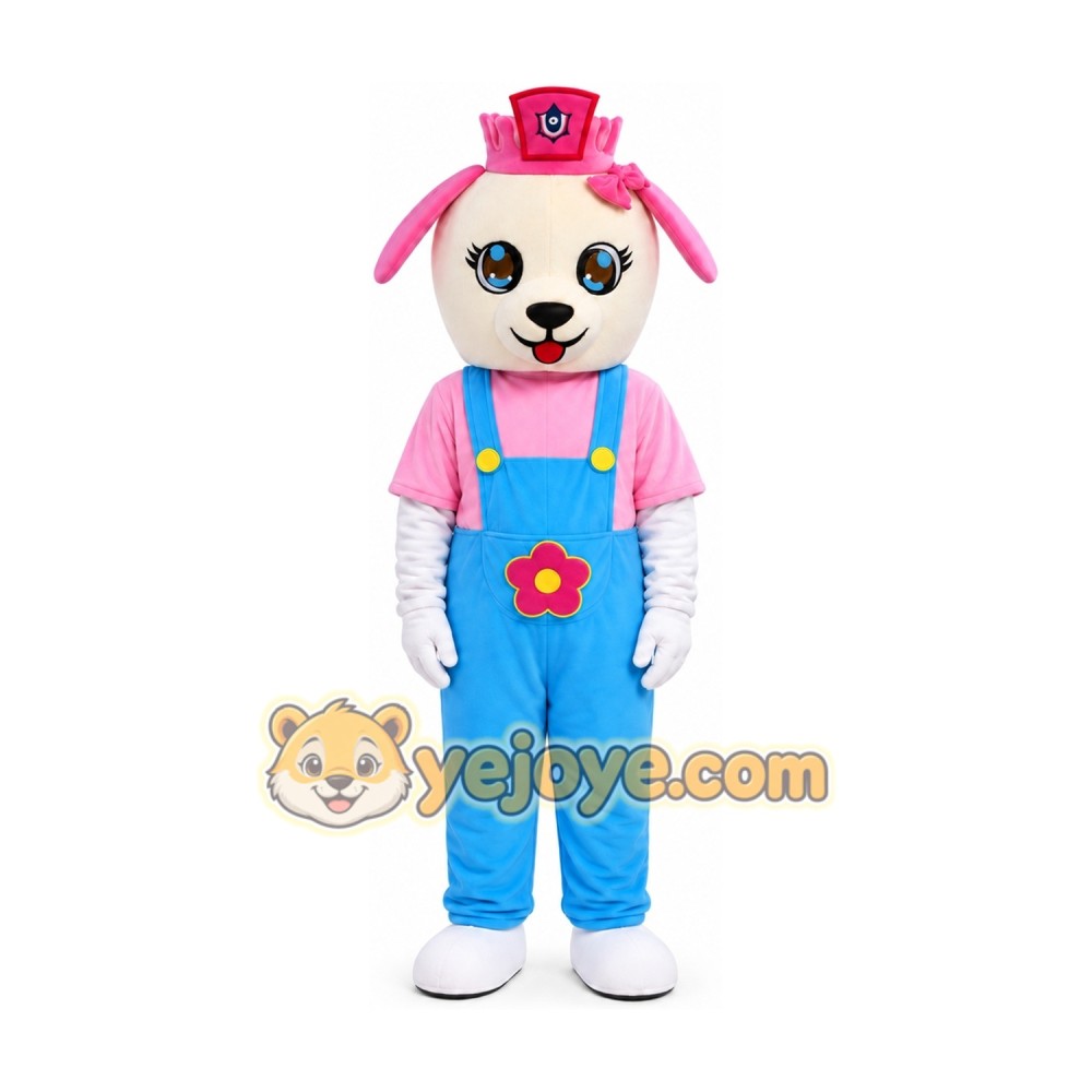 Adult Dog Mascot Costume Adult Dog Mascot Costume