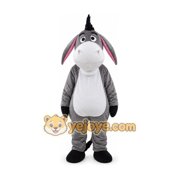 Adult Donkey Mascot Costume Adult Donkey Mascot Costume
