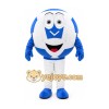 Adult Football Mascot Costume Adult Football Mascot Costume