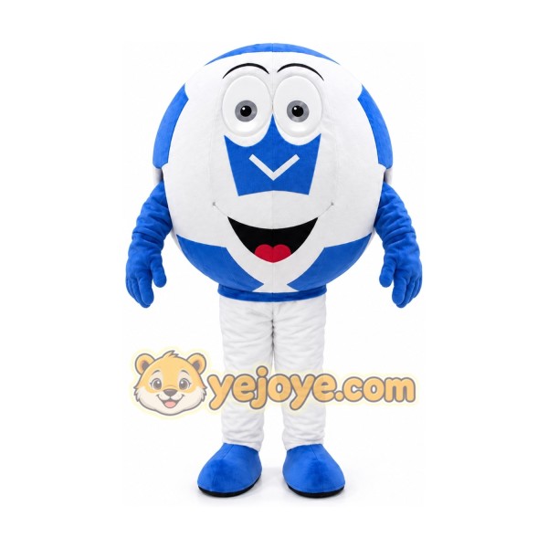 Adult Football Mascot Costume