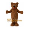 Adult Funny Smile Bear Mascot Costume Adult Funny Smile Bear Mascot Costume