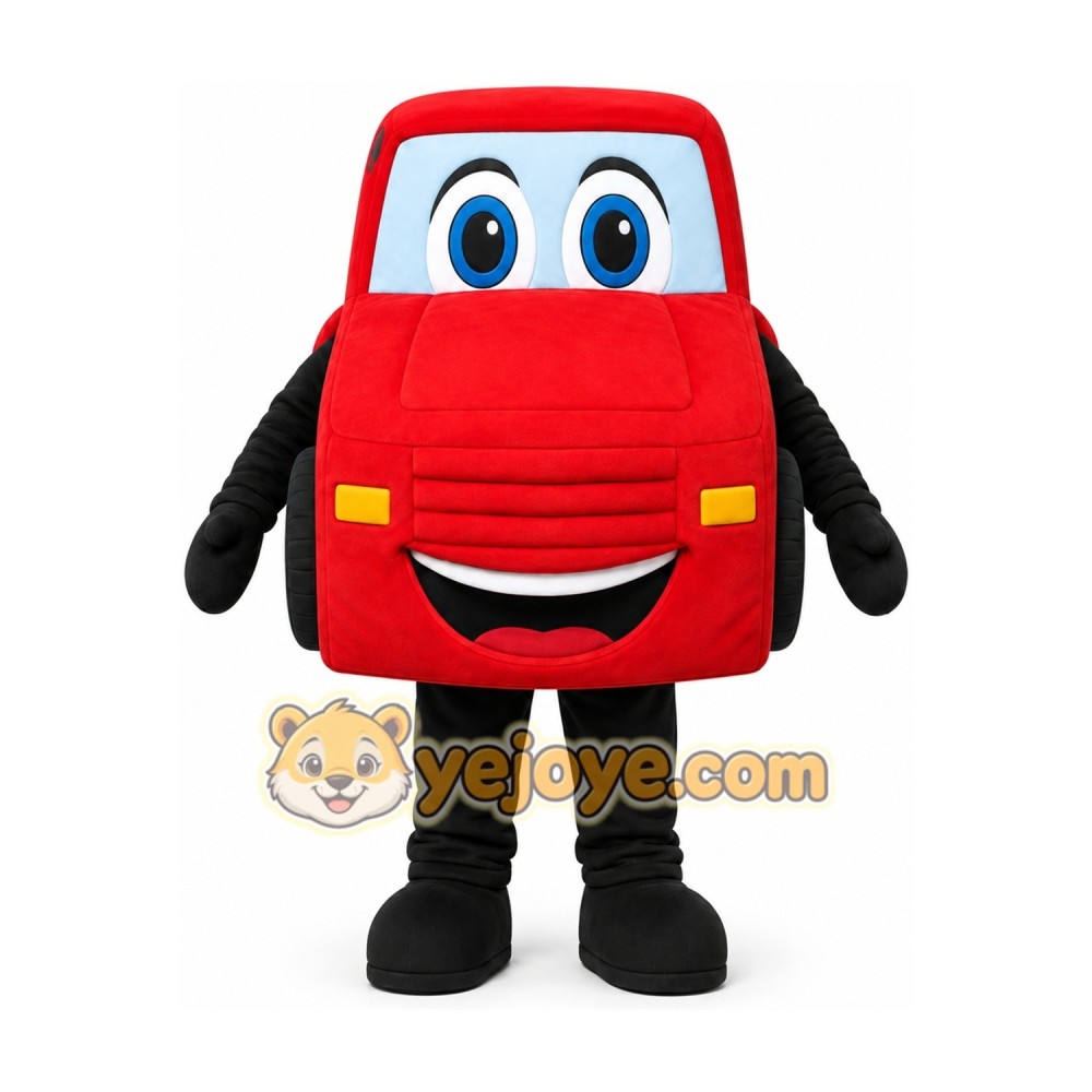 Adult Lighting McQueen Car Mascot Costume Adult Lighting McQueen Car Mascot Costume