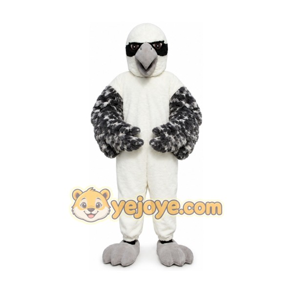 Adult Osprey Bird Mascot Costume Adult Osprey Bird Mascot Costume