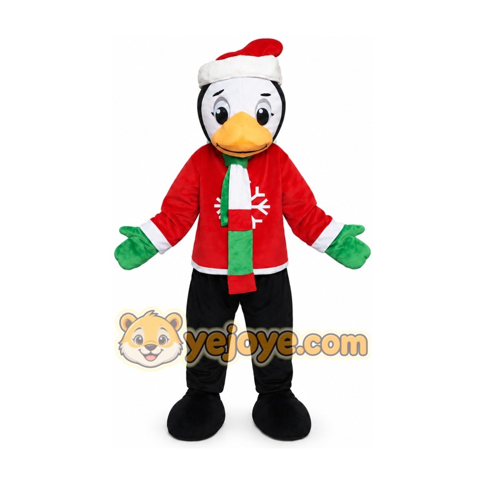 Adult Penguin Mascot Costume Adult Penguin Mascot Costume