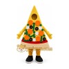 Adult Pizza Mascot Costume