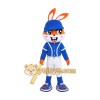 Adult Rabbit Mascot Costume Carnival Festival Adult Rabbit Mascot Costume Carnival Festival