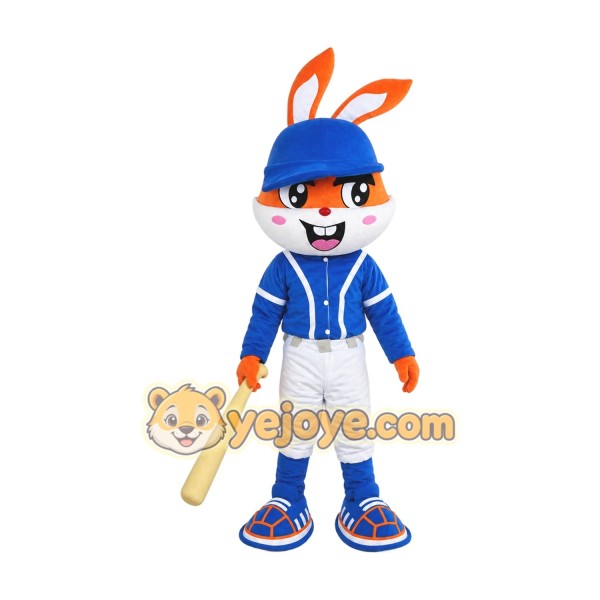 Adult Rabbit Mascot Costume Carnival Festival Adult Rabbit Mascot Costume Carnival Festival