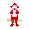 Adult Red Suit Monkey Mascot Costume Adult Red Suit Monkey Mascot Costume