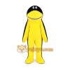 Adult The Dolphin Mascot Costume